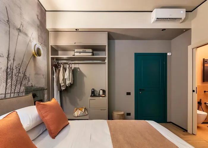 Vendégház San Giovanni Luxury Róma