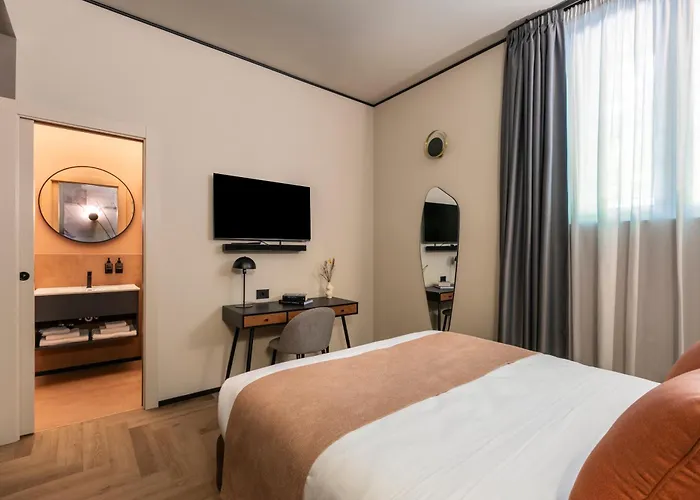 Vendégház San Giovanni Luxury Róma