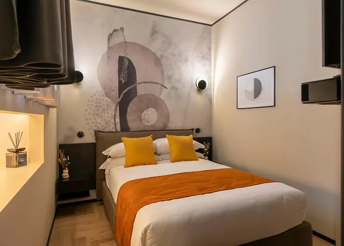 Vendégház San Giovanni Luxury Róma